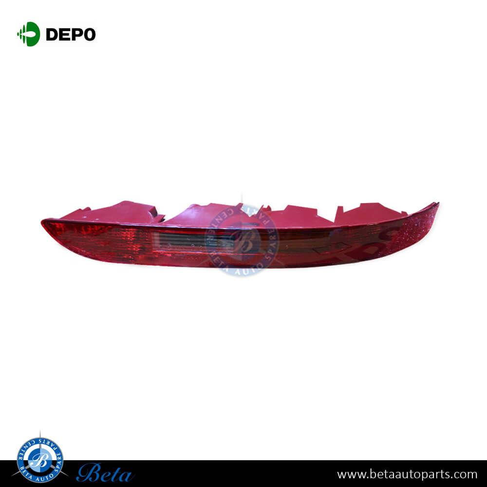 Right Side Rear Bumper Reflector for Audi Q5 2009-2012 models, Part Number 8R09450956 Right Side Rear Bumper Reflector for Audi Q5 2009-2012 models, Part Number 8R09450956